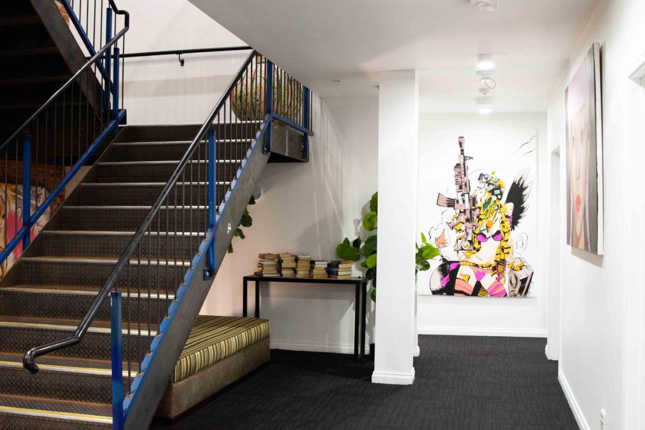 Bayside House Hostel Melbourne Exterior foto