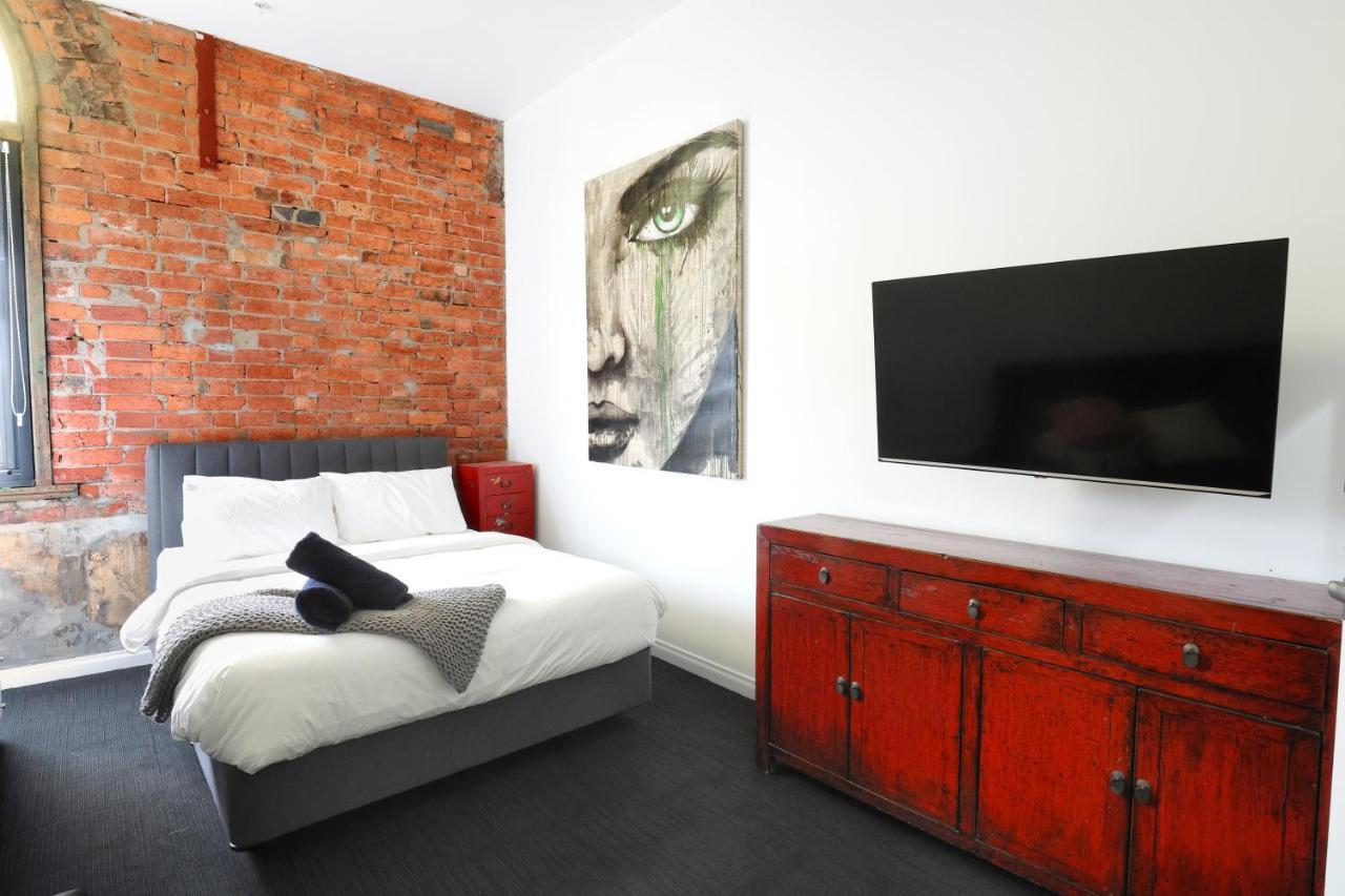 Bayside House Hostel Melbourne Exterior foto