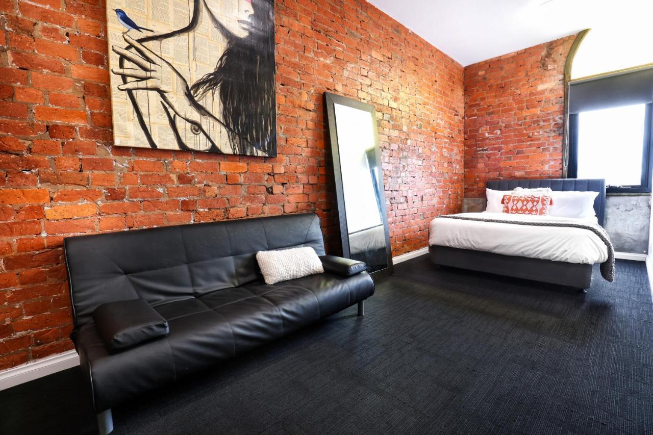 Bayside House Hostel Melbourne Exterior foto
