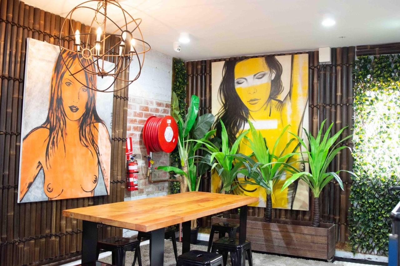 Bayside House Hostel Melbourne Exterior foto