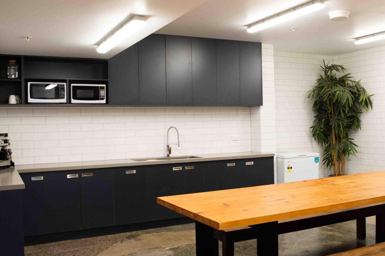 Bayside House Hostel Melbourne Exterior foto